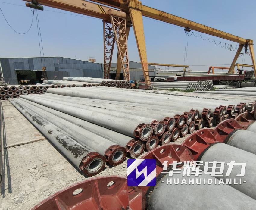 泾川21米水泥电线杆